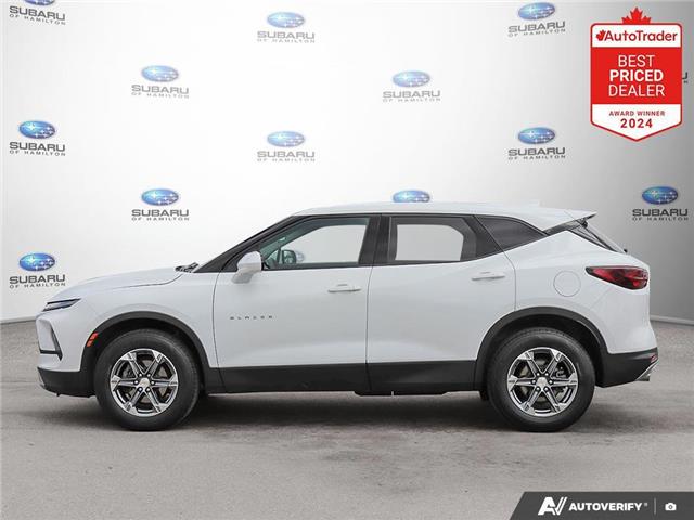 2024 Chevrolet Blazer LT (Stk: U3421) in Hamilton - Image 2 of 30