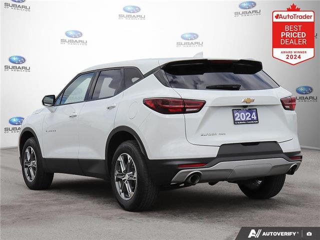 2024 Chevrolet Blazer LT (Stk: U3421) in Hamilton - Image 3 of 30