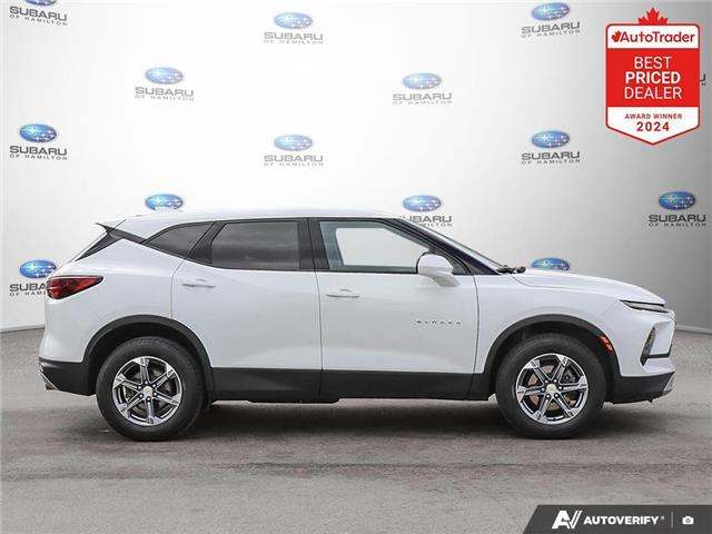 2024 Chevrolet Blazer LT (Stk: U3421) in Hamilton - Image 6 of 30