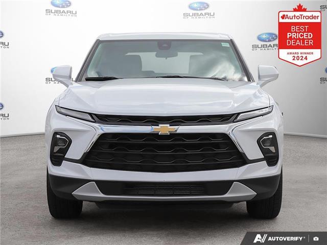 2024 Chevrolet Blazer LT (Stk: U3421) in Hamilton - Image 8 of 30