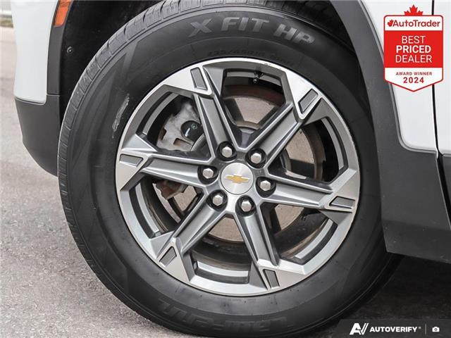 2024 Chevrolet Blazer LT (Stk: U3421) in Hamilton - Image 9 of 30