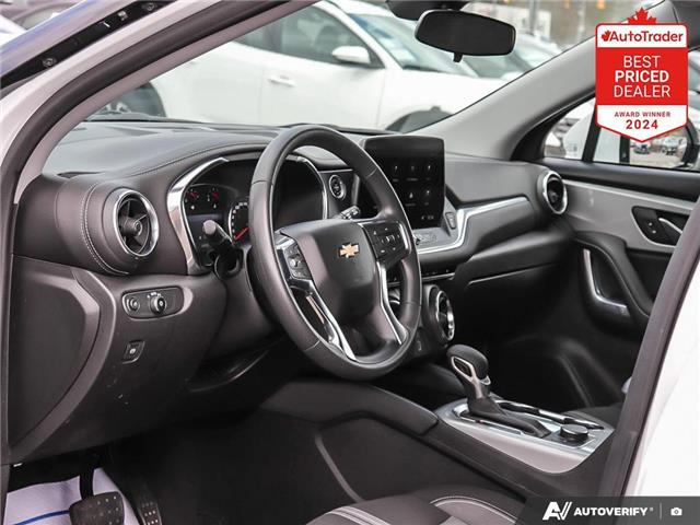 2024 Chevrolet Blazer LT (Stk: U3421) in Hamilton - Image 16 of 30