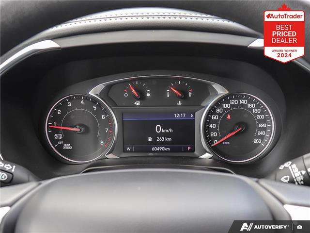 2024 Chevrolet Blazer LT (Stk: U3421) in Hamilton - Image 18 of 30