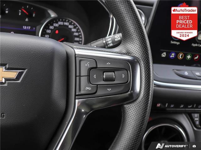 2024 Chevrolet Blazer LT (Stk: U3421) in Hamilton - Image 21 of 30