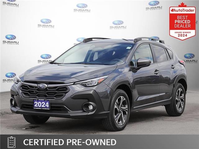 2024 Subaru Crosstrek Touring (Stk: U3420) in Hamilton - Image 1 of 31