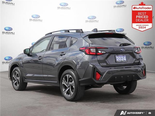 2024 Subaru Crosstrek Touring (Stk: U3420) in Hamilton - Image 4 of 31