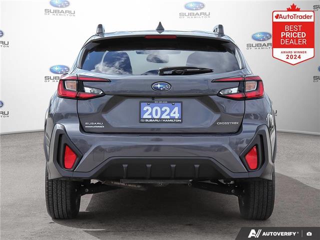 2024 Subaru Crosstrek Touring (Stk: U3420) in Hamilton - Image 5 of 31