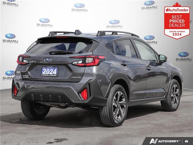 2024 Subaru Crosstrek Touring (Stk: U3420) in Hamilton - Image 6 of 31