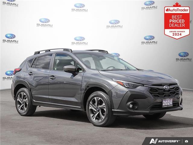 2024 Subaru Crosstrek Touring (Stk: U3420) in Hamilton - Image 8 of 31