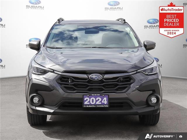 2024 Subaru Crosstrek Touring (Stk: U3420) in Hamilton - Image 9 of 31