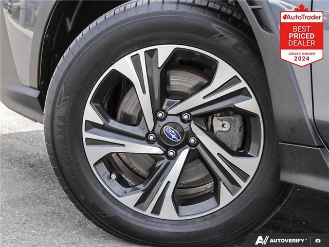 2024 Subaru Crosstrek Touring (Stk: U3420) in Hamilton - Image 10 of 31
