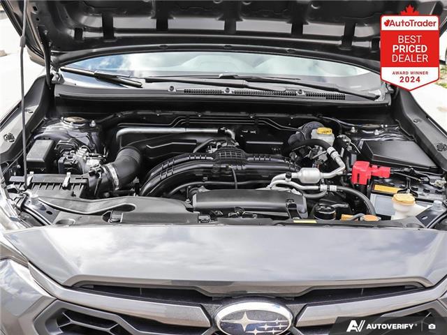 2024 Subaru Crosstrek Touring (Stk: U3420) in Hamilton - Image 12 of 31