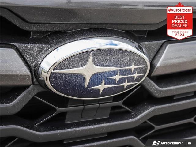 2024 Subaru Crosstrek Touring (Stk: U3420) in Hamilton - Image 13 of 31
