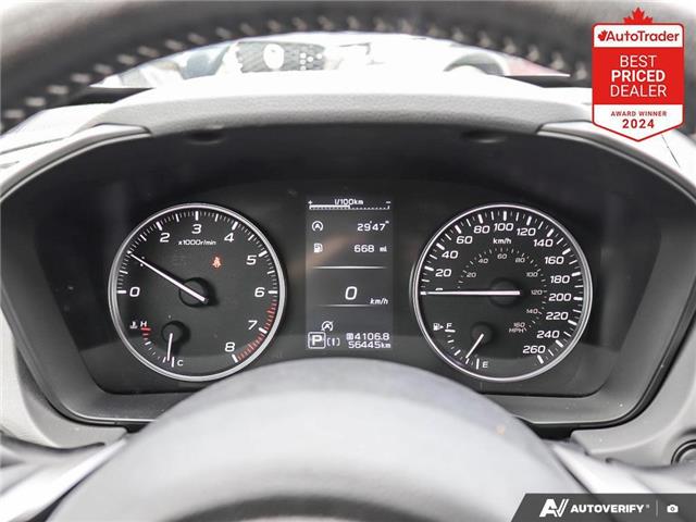 2024 Subaru Crosstrek Touring (Stk: U3420) in Hamilton - Image 19 of 31