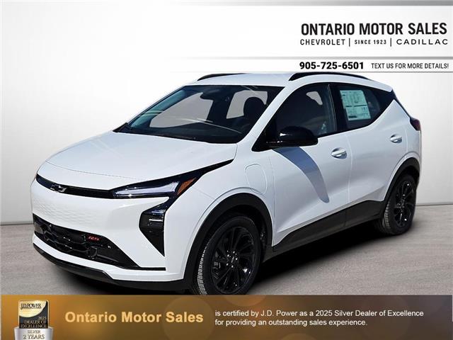 2027 Chevrolet Bolt RS (Stk: 2-13489) in Oshawa - Image 1 of 19