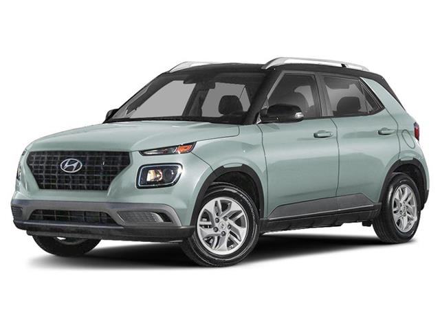 2026 Hyundai Venue Preferred w/Two-Tone (Stk: 36262) in Scarborough - Image 1 of 2