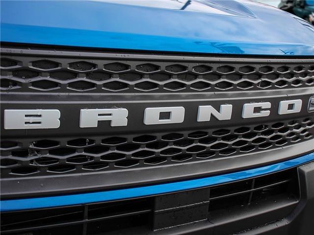 2026 Ford Bronco Sport Big Bend (Stk: 26BR7456) in London - Image 8 of 10