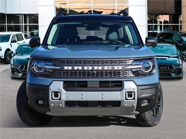 2026 Ford Bronco Sport Badlands (Stk: 26BR7202) in London - Image 2 of 22