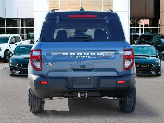 2026 Ford Bronco Sport Badlands (Stk: 26BR7202) in London - Image 5 of 22