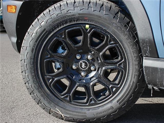 2026 Ford Bronco Sport Badlands (Stk: 26BR7202) in London - Image 7 of 22
