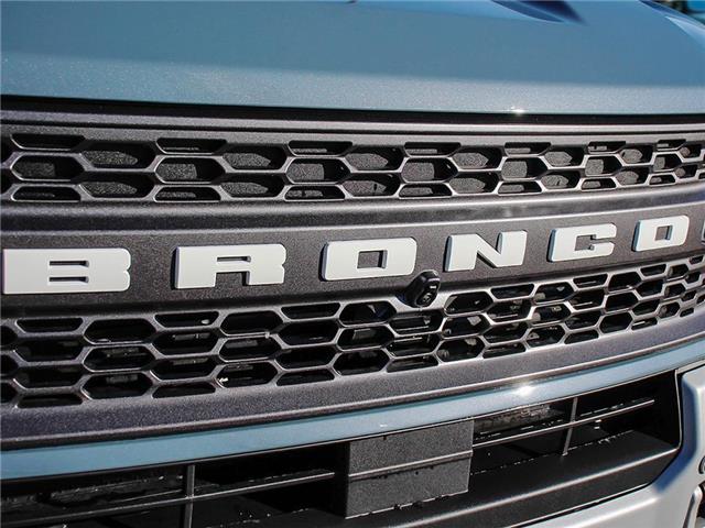 2026 Ford Bronco Sport Badlands (Stk: 26BR7202) in London - Image 8 of 22