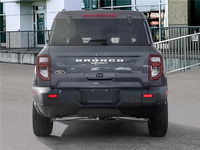 2026 Ford Bronco Sport Big Bend (Stk: S6492) in St. Thomas - Image 5 of 8