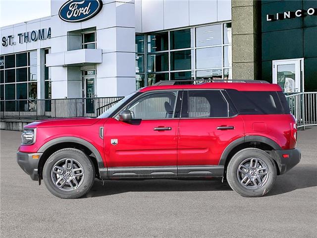 2026 Ford Bronco Sport Big Bend (Stk: S6488) in St. Thomas - Image 3 of 10