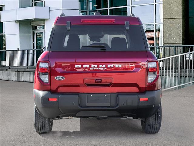 2026 Ford Bronco Sport Big Bend (Stk: S6488) in St. Thomas - Image 5 of 10