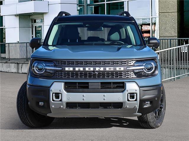 2026 Ford Bronco Sport Badlands (Stk: S6581) in St. Thomas - Image 2 of 22