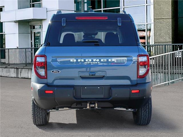 2026 Ford Bronco Sport Badlands (Stk: S6581) in St. Thomas - Image 5 of 22