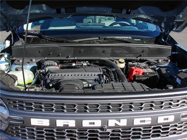 2026 Ford Bronco Sport Badlands (Stk: S6581) in St. Thomas - Image 6 of 22