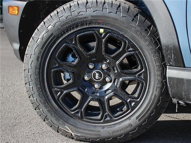 2026 Ford Bronco Sport Badlands (Stk: S6581) in St. Thomas - Image 7 of 22