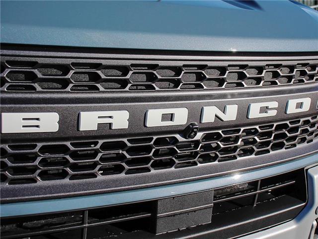 2026 Ford Bronco Sport Badlands (Stk: S6581) in St. Thomas - Image 8 of 22