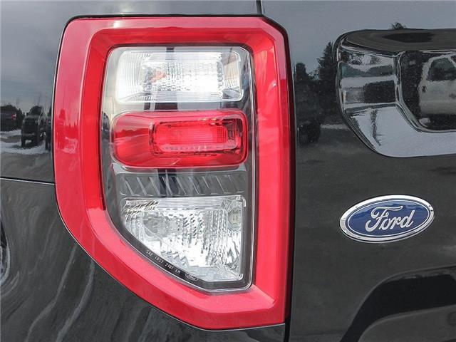2026 Ford Bronco Sport Big Bend (Stk: S6577) in St. Thomas - Image 8 of 8