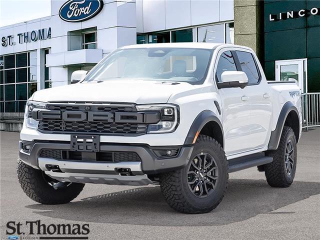 2026 Ford Ranger Raptor (Stk: T6606) in St. Thomas - Image 1 of 23