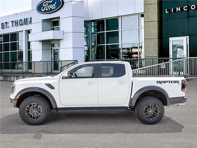 2026 Ford Ranger Raptor (Stk: T6606) in St. Thomas - Image 3 of 23