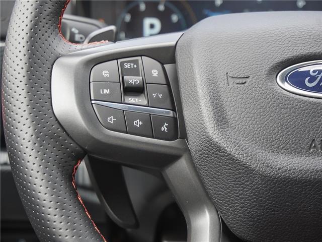 2026 Ford Ranger Raptor (Stk: T6606) in St. Thomas - Image 15 of 23