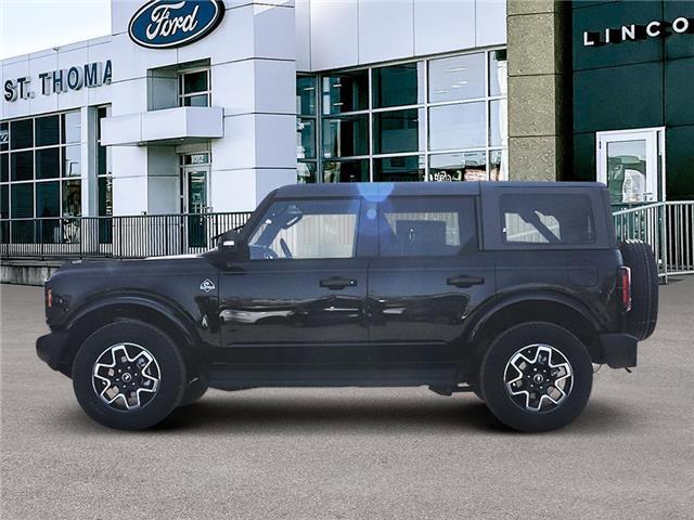 2026 Ford Bronco Outer Banks (Stk: S6603) in St. Thomas - Image 3 of 21