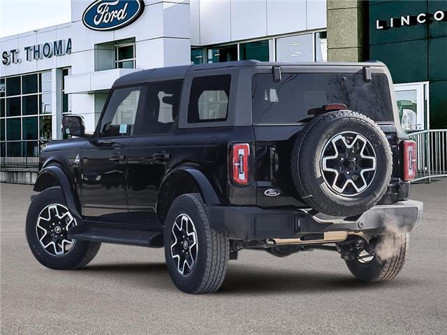 2026 Ford Bronco Outer Banks (Stk: S6603) in St. Thomas - Image 4 of 21