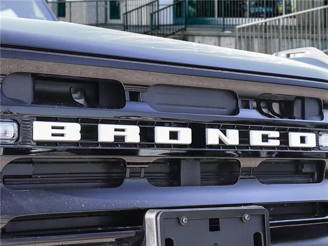 2026 Ford Bronco Outer Banks (Stk: S6603) in St. Thomas - Image 7 of 21