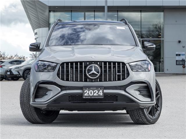2024 Mercedes-Benz AMG GLE 53 (Stk: 15105622AA) in Richmond Hill - Image 3 of 34 2024 Mercedes-Benz AMG GLE 53 (Stk: 15105622AA) in Richmond Hill - Image 3 of 34