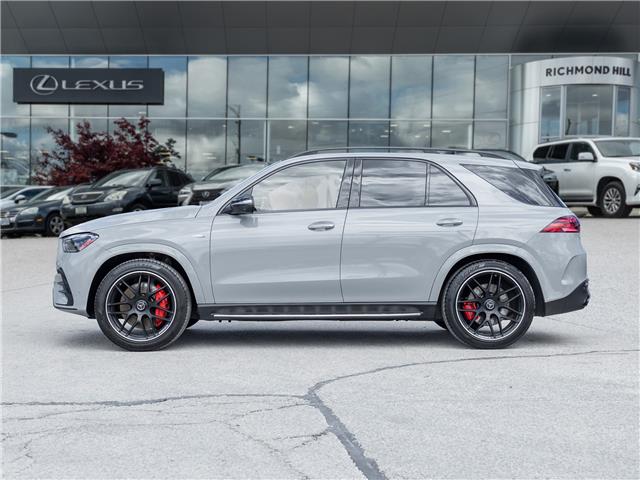 2024 Mercedes-Benz AMG GLE 53 (Stk: 15105622AA) in Richmond Hill - Image 4 of 34 2024 Mercedes-Benz AMG GLE 53 (Stk: 15105622AA) in Richmond Hill - Image 4 of 34