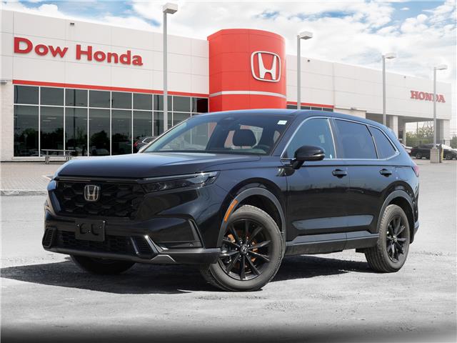 2025 Honda CR-V Hybrid EX-L