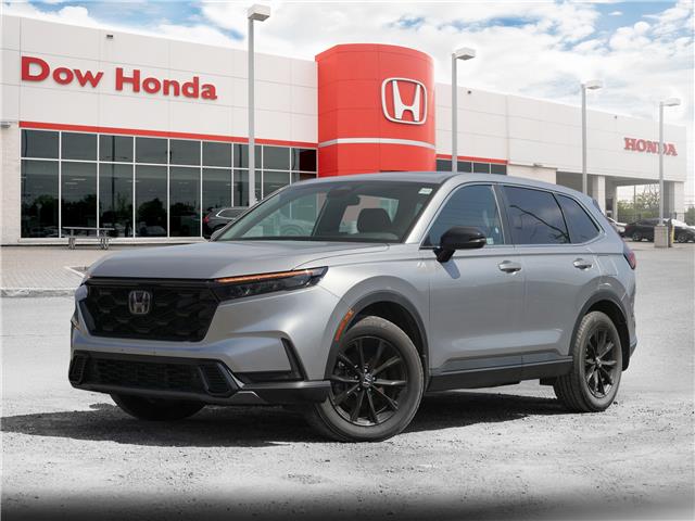 2025 Honda CR-V Hybrid EX-L