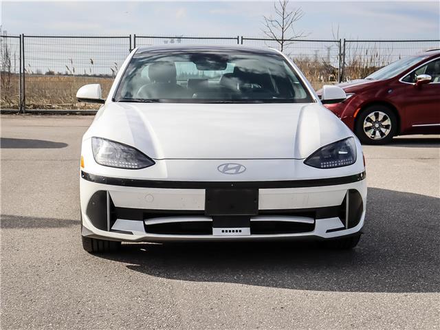2023 Hyundai IONIQ 6 Preferred Long Range w/Ultimate Package (Stk: A049339T) in Brooklin - Image 3 of 26