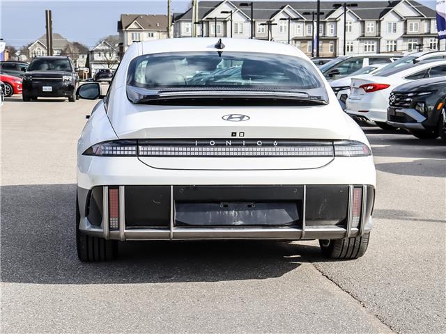 2023 Hyundai IONIQ 6 Preferred Long Range w/Ultimate Package (Stk: A049339T) in Brooklin - Image 5 of 26
