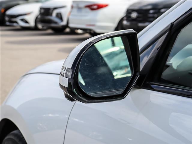 2023 Hyundai IONIQ 6 Preferred Long Range w/Ultimate Package (Stk: A049339T) in Brooklin - Image 7 of 26