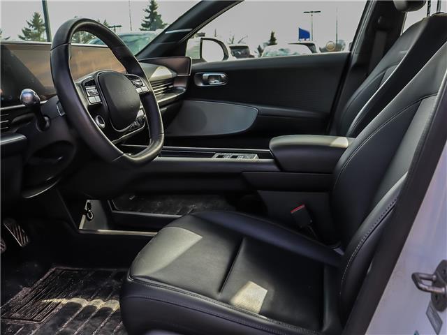 2023 Hyundai IONIQ 6 Preferred Long Range w/Ultimate Package (Stk: A049339T) in Brooklin - Image 8 of 26