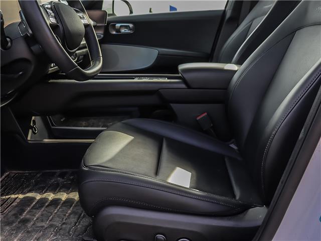 2023 Hyundai IONIQ 6 Preferred Long Range w/Ultimate Package (Stk: A049339T) in Brooklin - Image 9 of 26