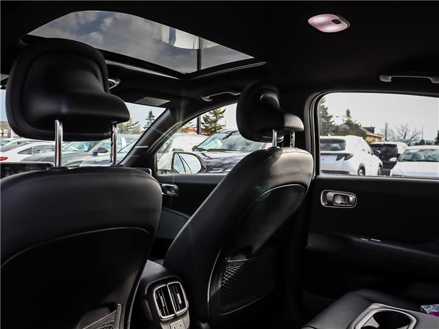 2023 Hyundai IONIQ 6 Preferred Long Range w/Ultimate Package (Stk: A049339T) in Brooklin - Image 11 of 26